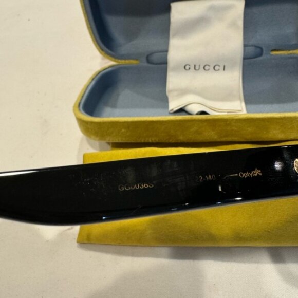 Authentic Gucci sunglasses - Picture 6 of 13